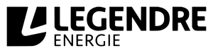 Logo client Legendre Énergie
