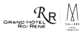 Logo client MGallery – Grand Hôtel Roi René