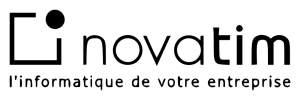 Logo client Novatim