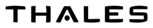 Logo client Thales