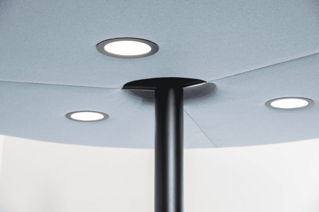 Abri acoustique BuzziBrella | BuzziSpace – photo 2