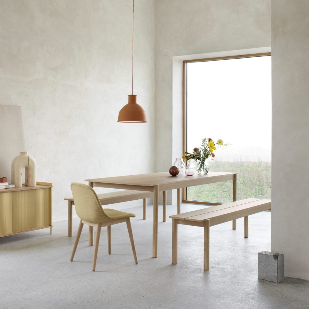 Banc Linear Wood | Muuto – photo 5