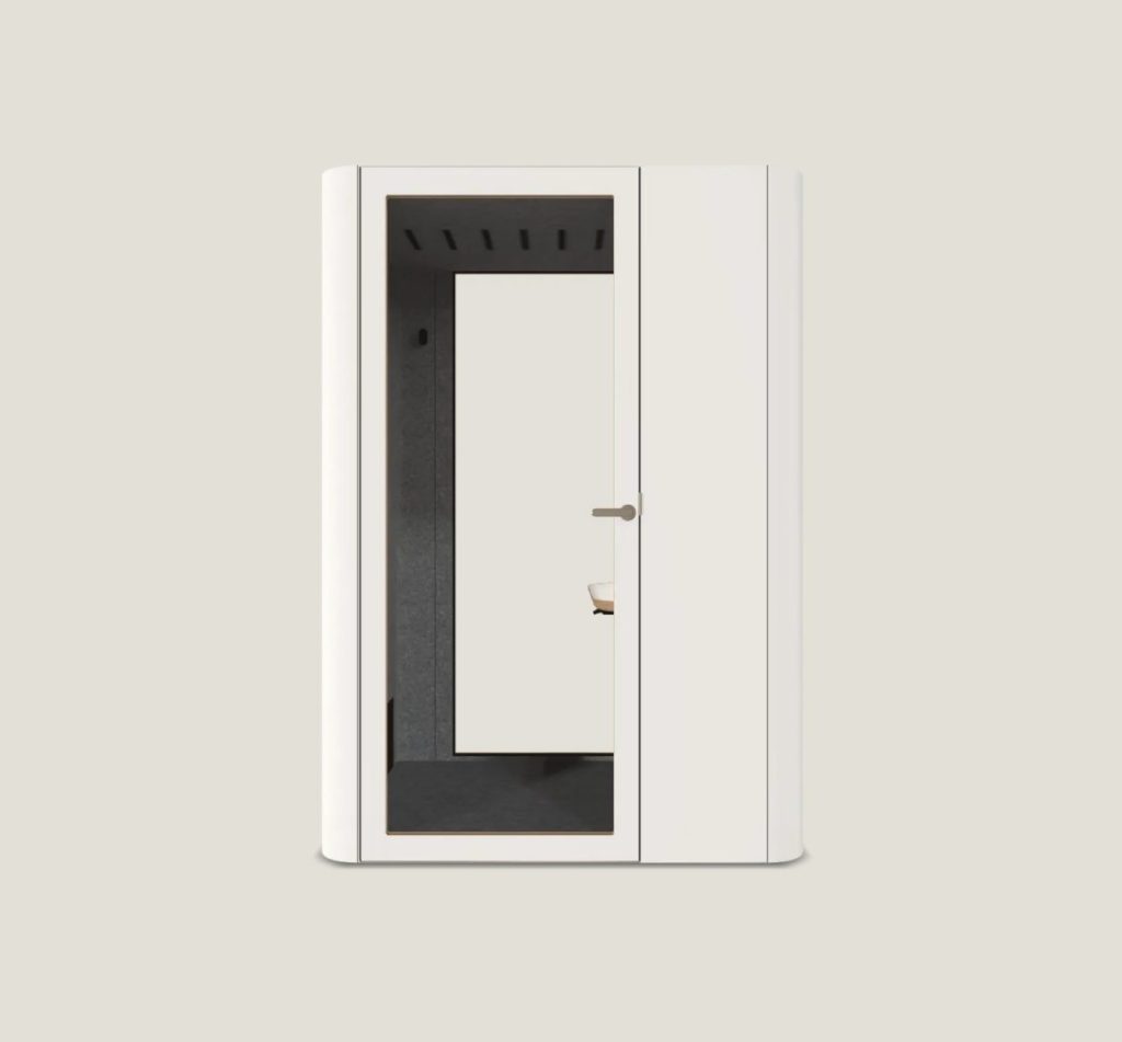 Box acoustique Space M | Mute Design