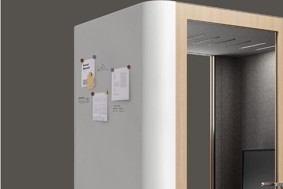 Box acoustique Space M | Mute Design – photo 2