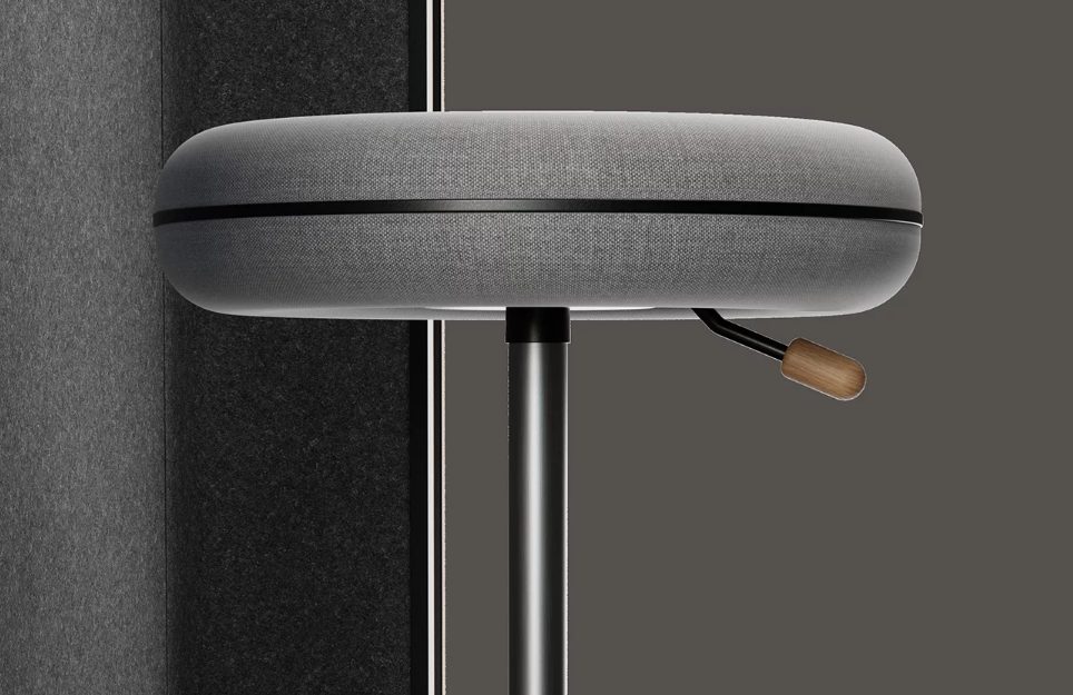 Box acoustique Space M | Mute Design – photo 3