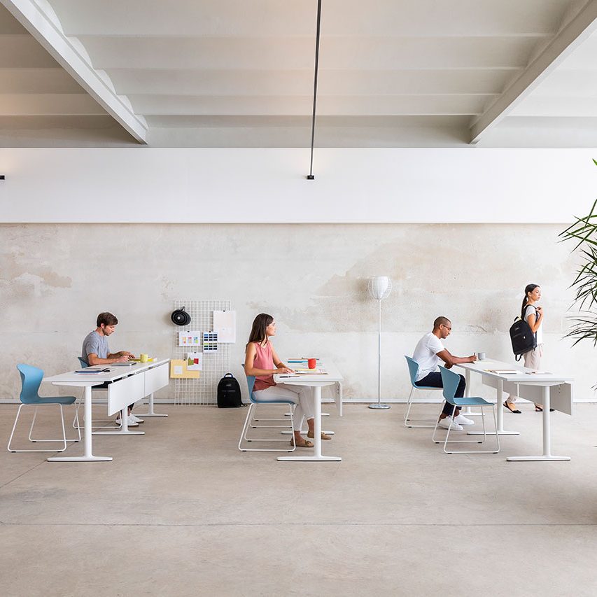 Bureau hydraulique Talent | Actiu – photo 7