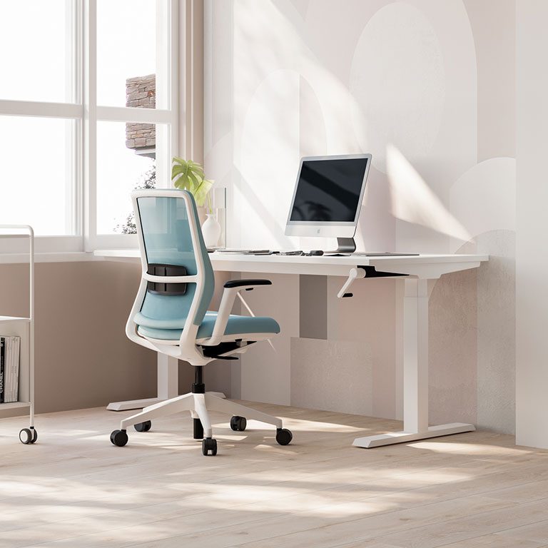 Bureaux assis-debout Mobility | Actiu