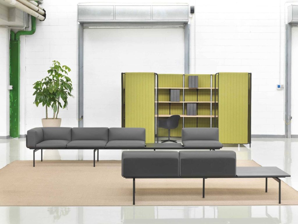 Canapé H-Sofa | Marelli – photo 2