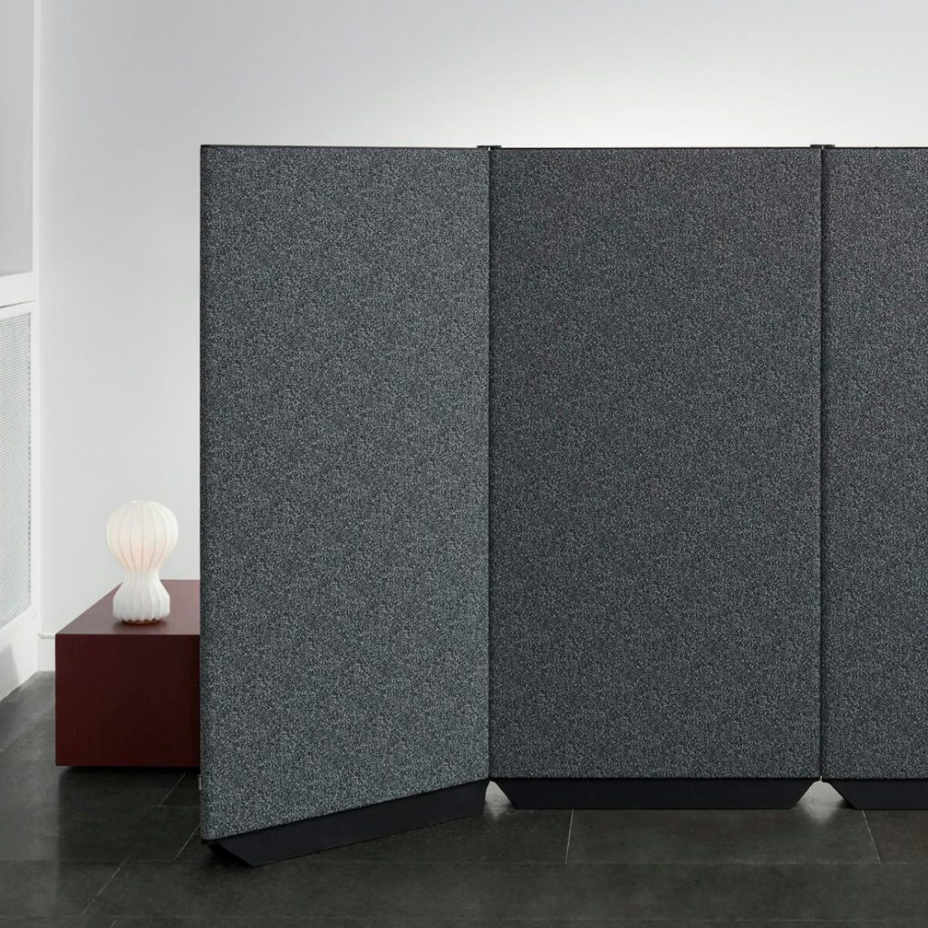 Cloison dB Floor Screen | Abstracta – photo 2