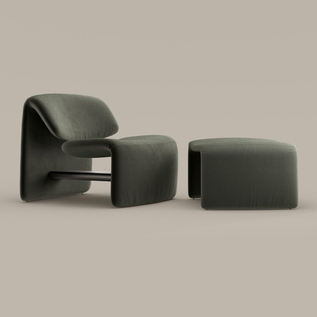 Fauteuil Avant-Garde | Bonaldo