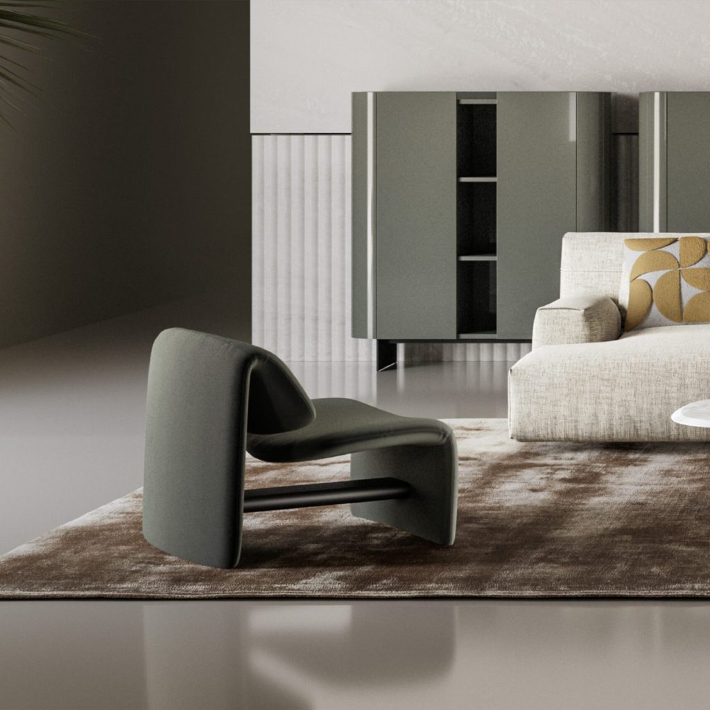 Fauteuil Avant-Garde | Bonaldo – photo 3