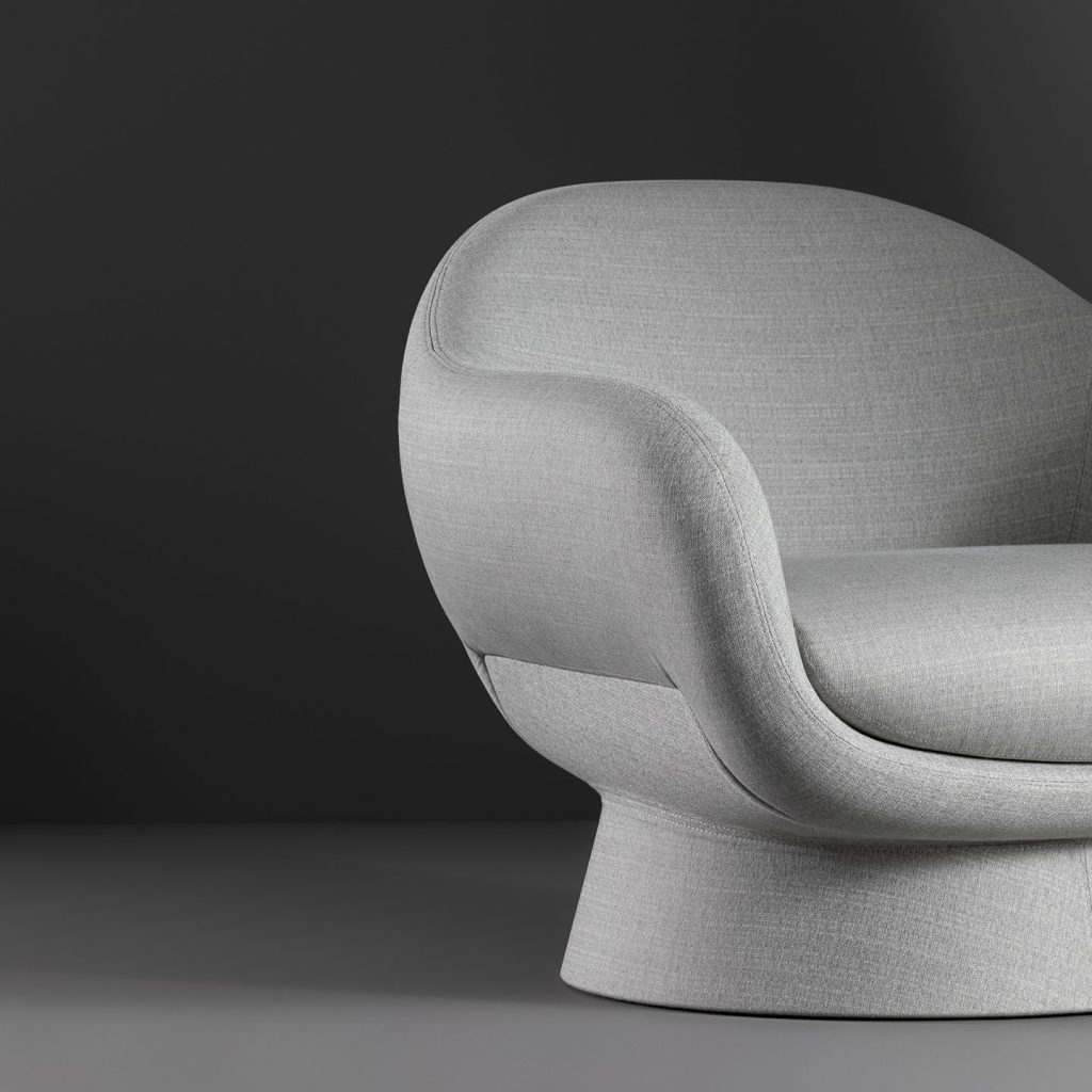 Fauteuil Boolean | Bonaldo – photo 3