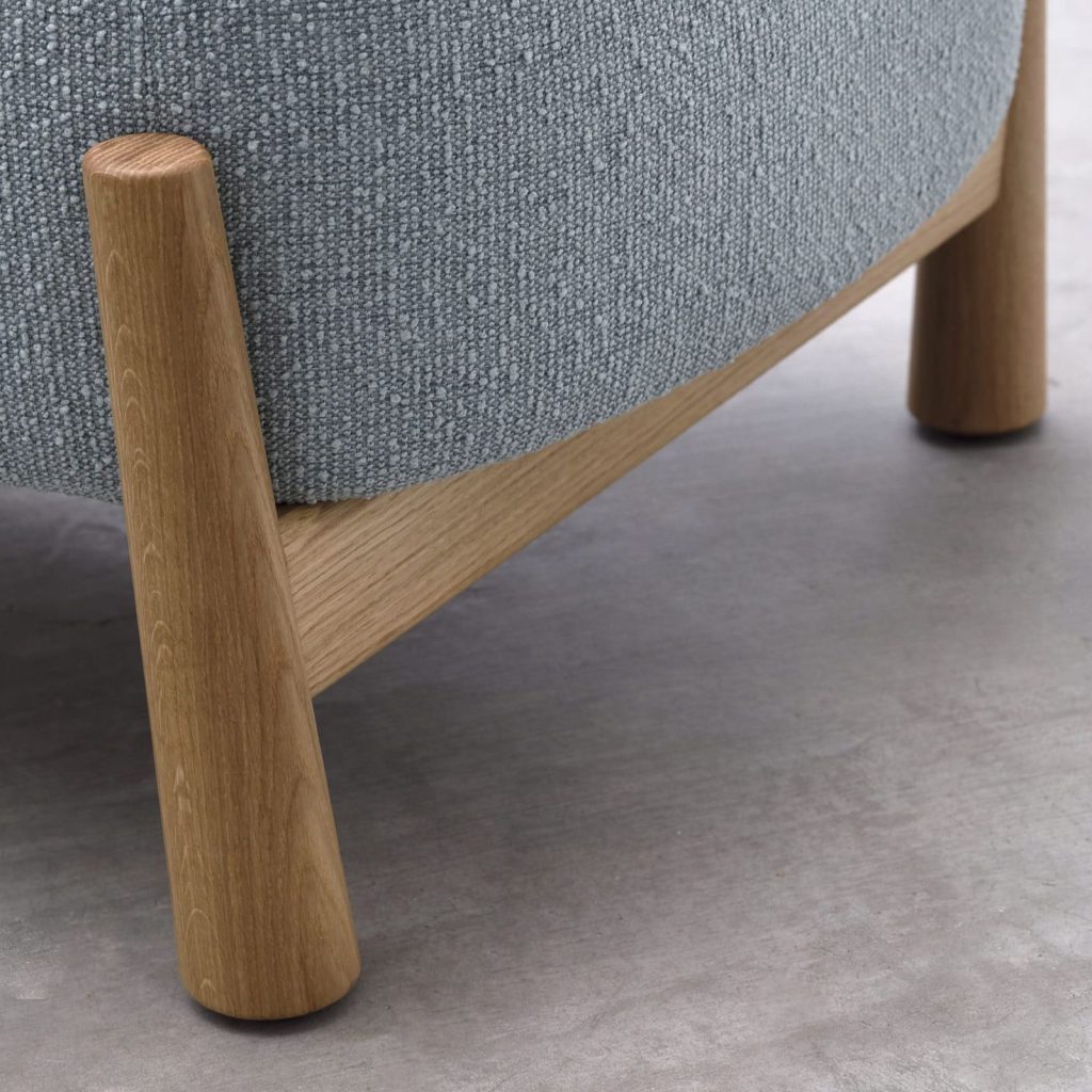 Fauteuil Dalya | Coedition – photo 3
