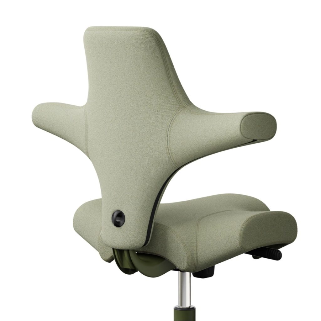 Fauteuil HÅG Capisco | Flokk – photo 2