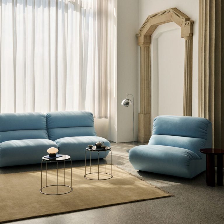 Fauteuil Hi Lo | &Tradition