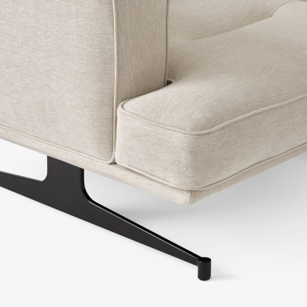 Fauteuil Inland | &Tradition – photo 2