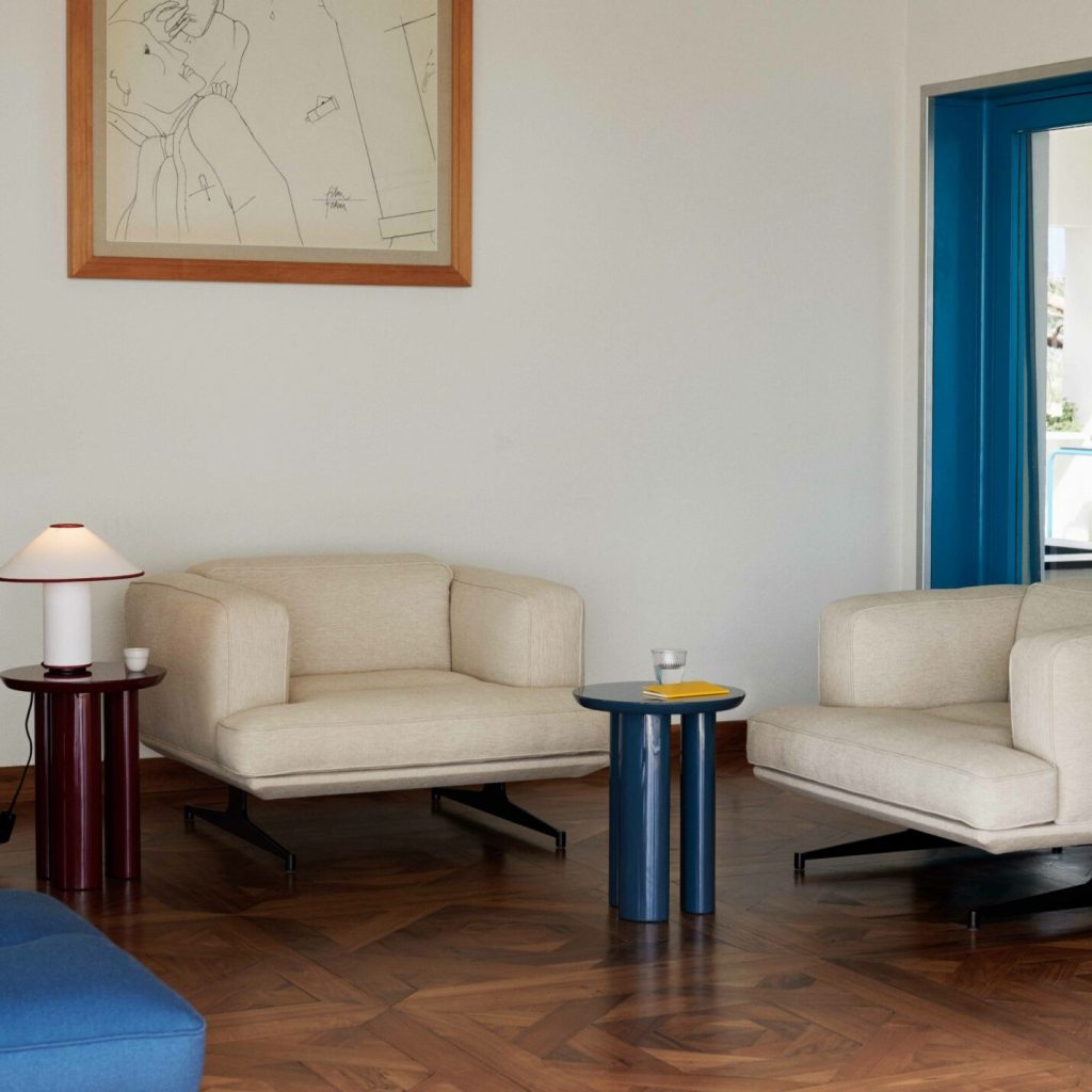 Fauteuil Inland | &Tradition – photo 4