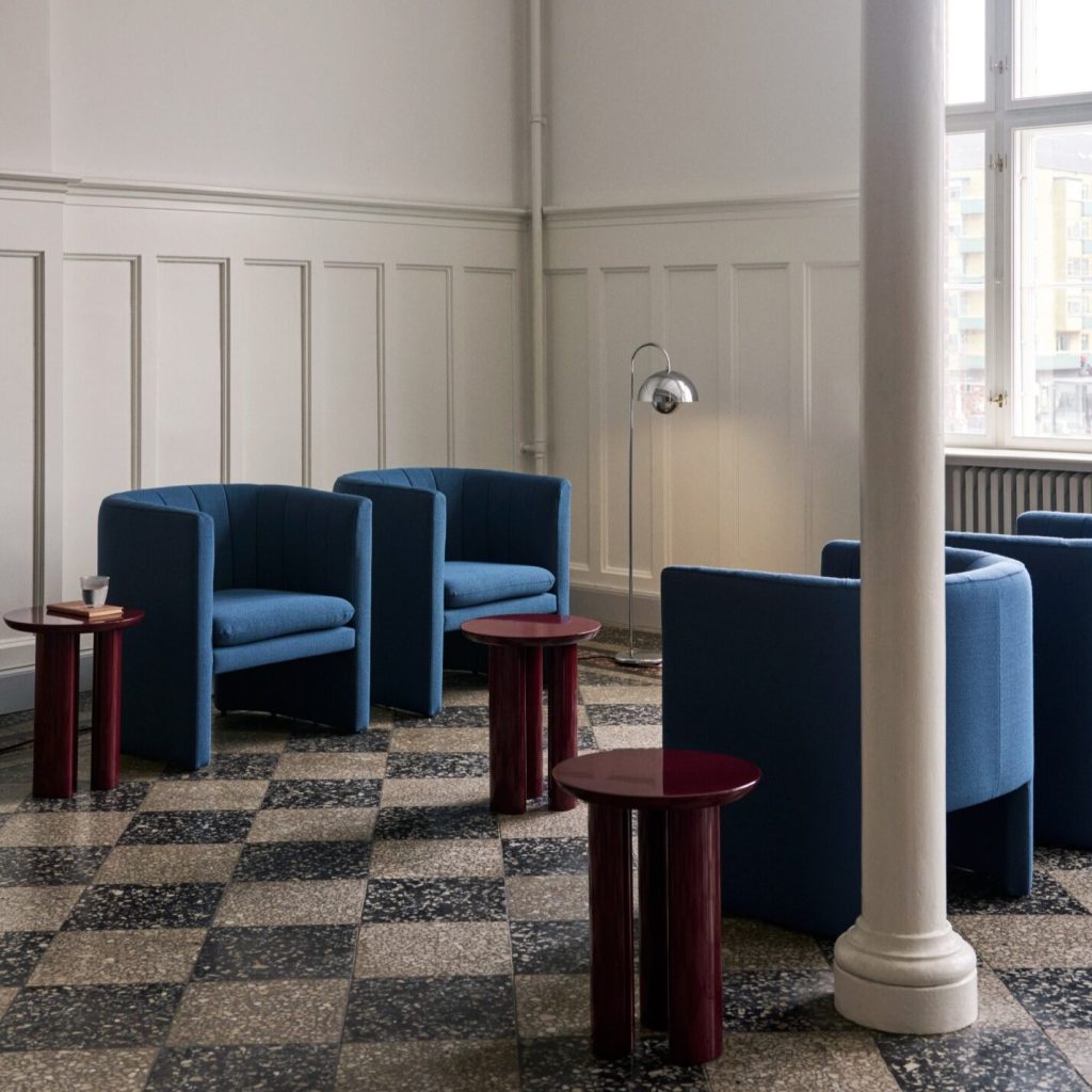 Fauteuil Loafer | &Tradition – photo 2