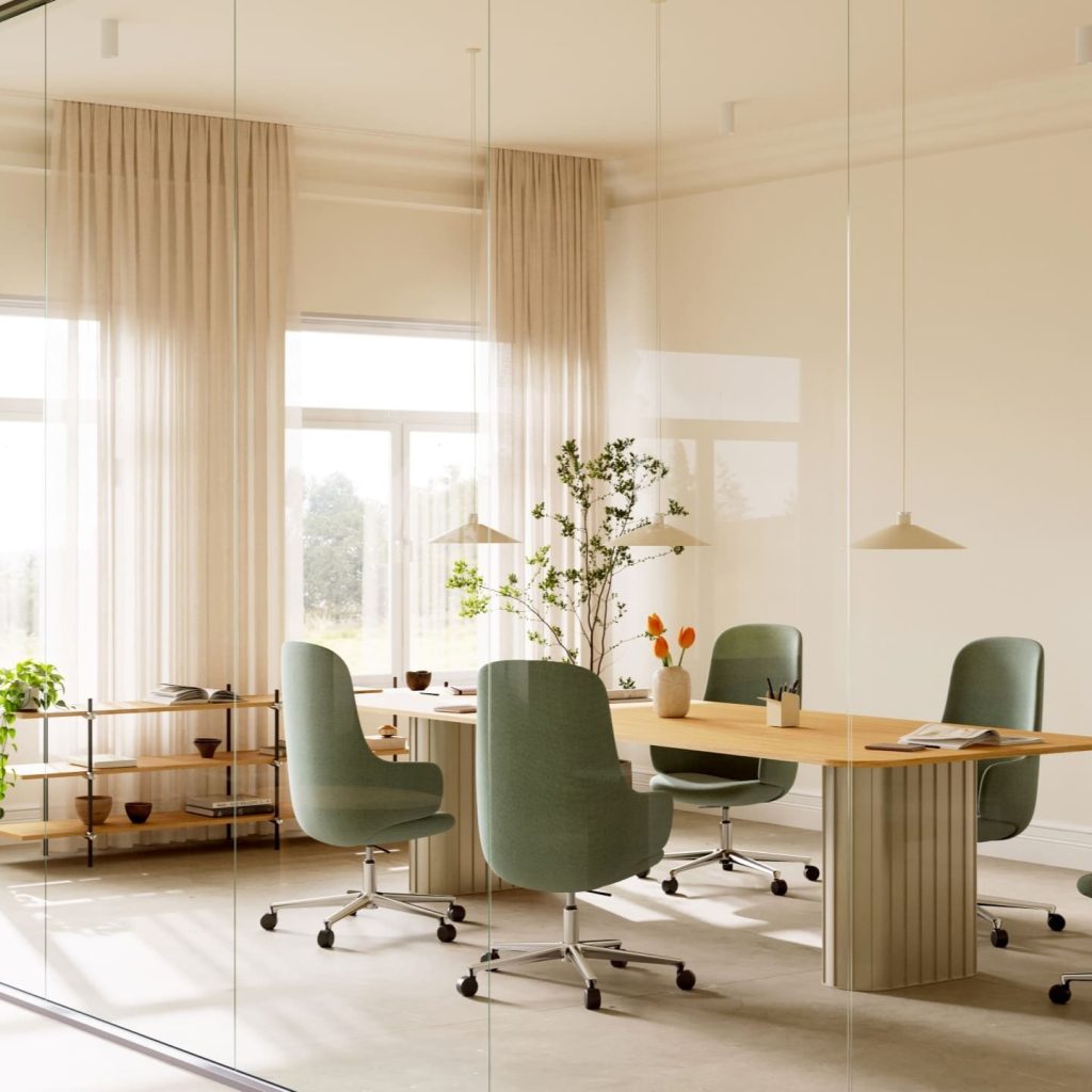 Fauteuil Oskol Office | Akaba – photo 2