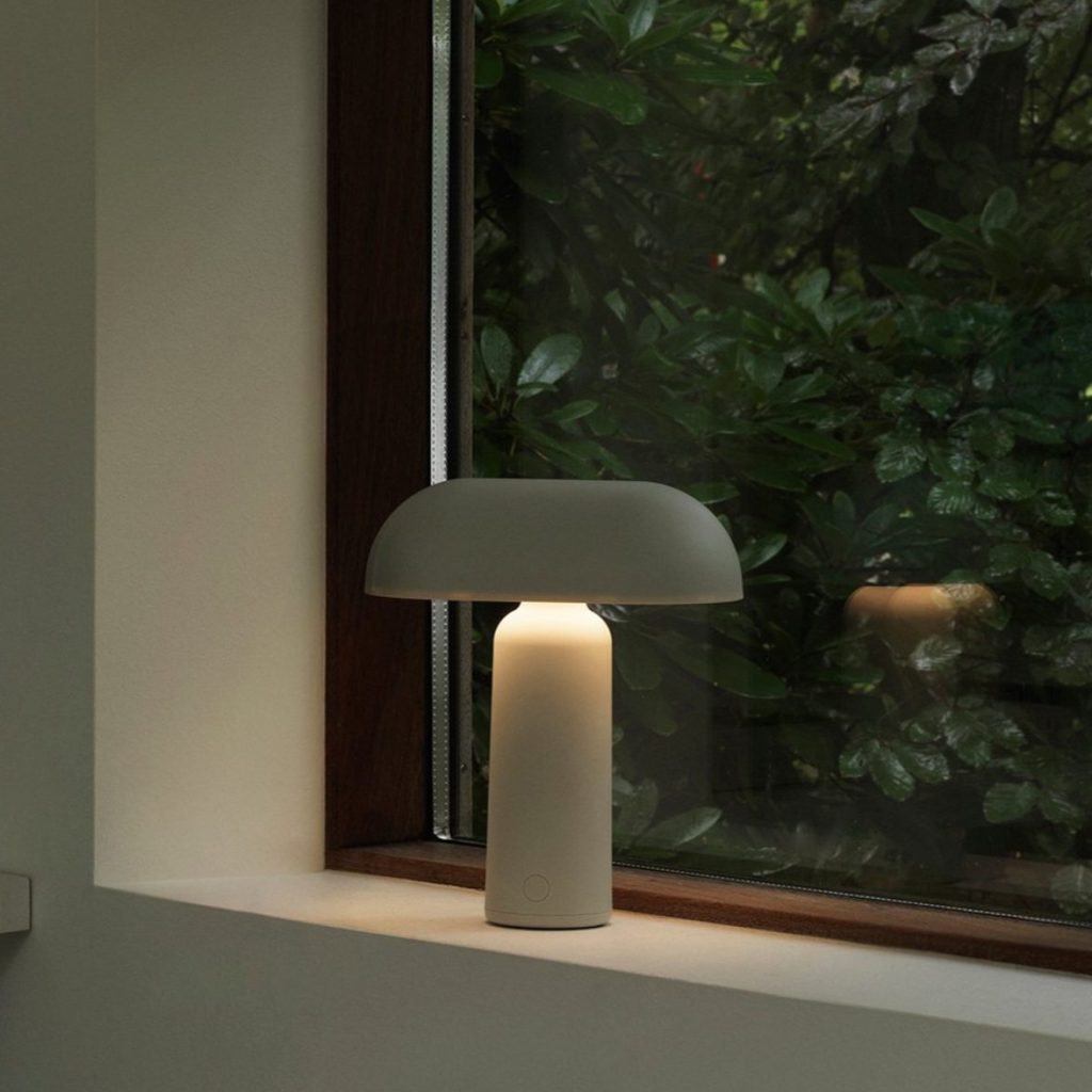 Lampe portable Porta | Normann