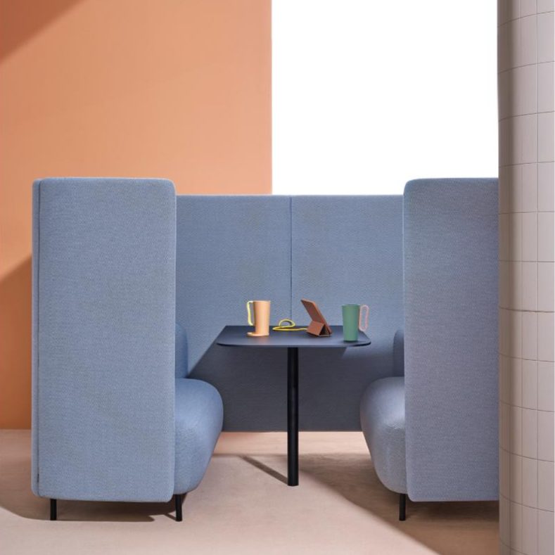 Meuble acoustique Buddyhub | Pedrali – photo 2