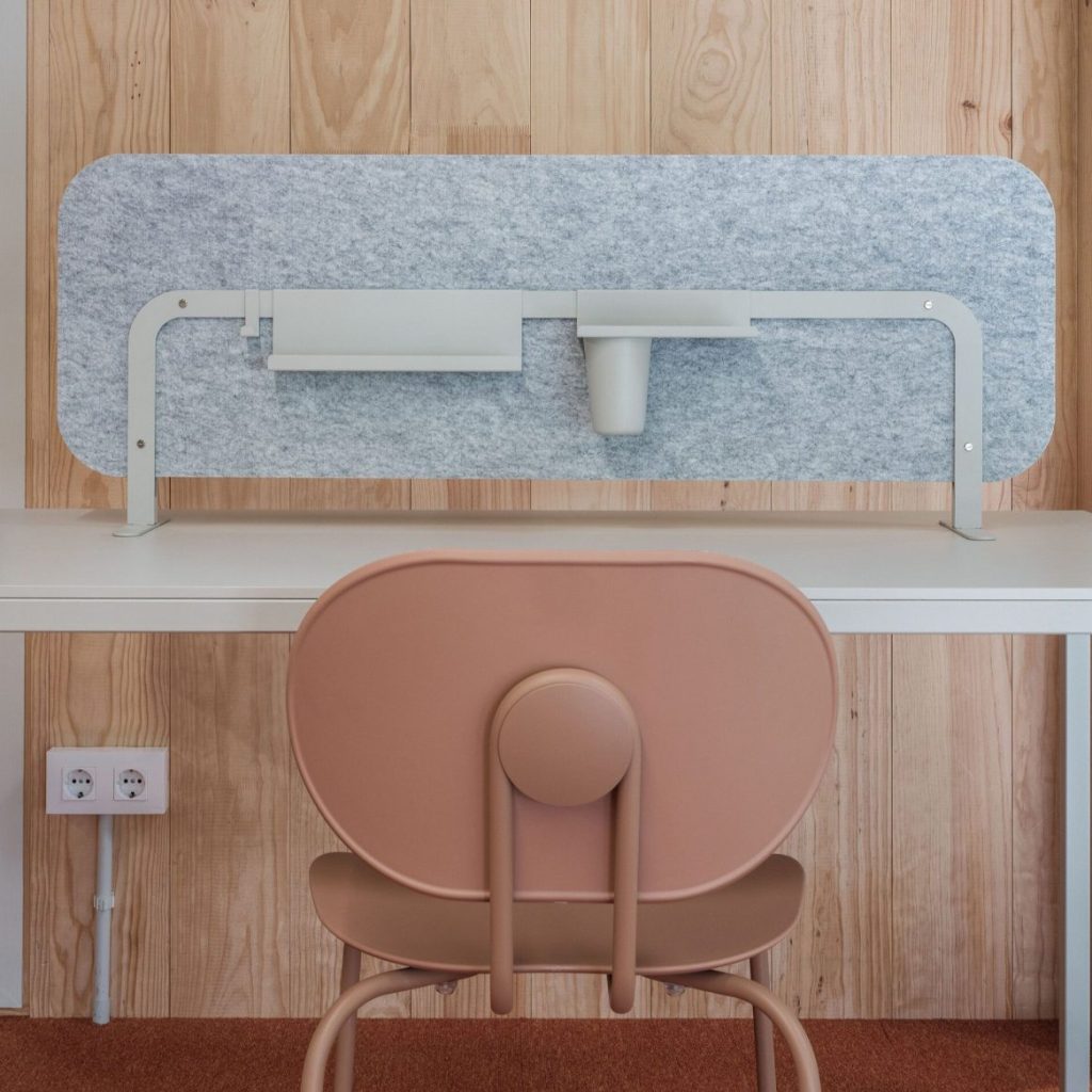 Panneau de séparation Espai | Ondarreta – photo 2