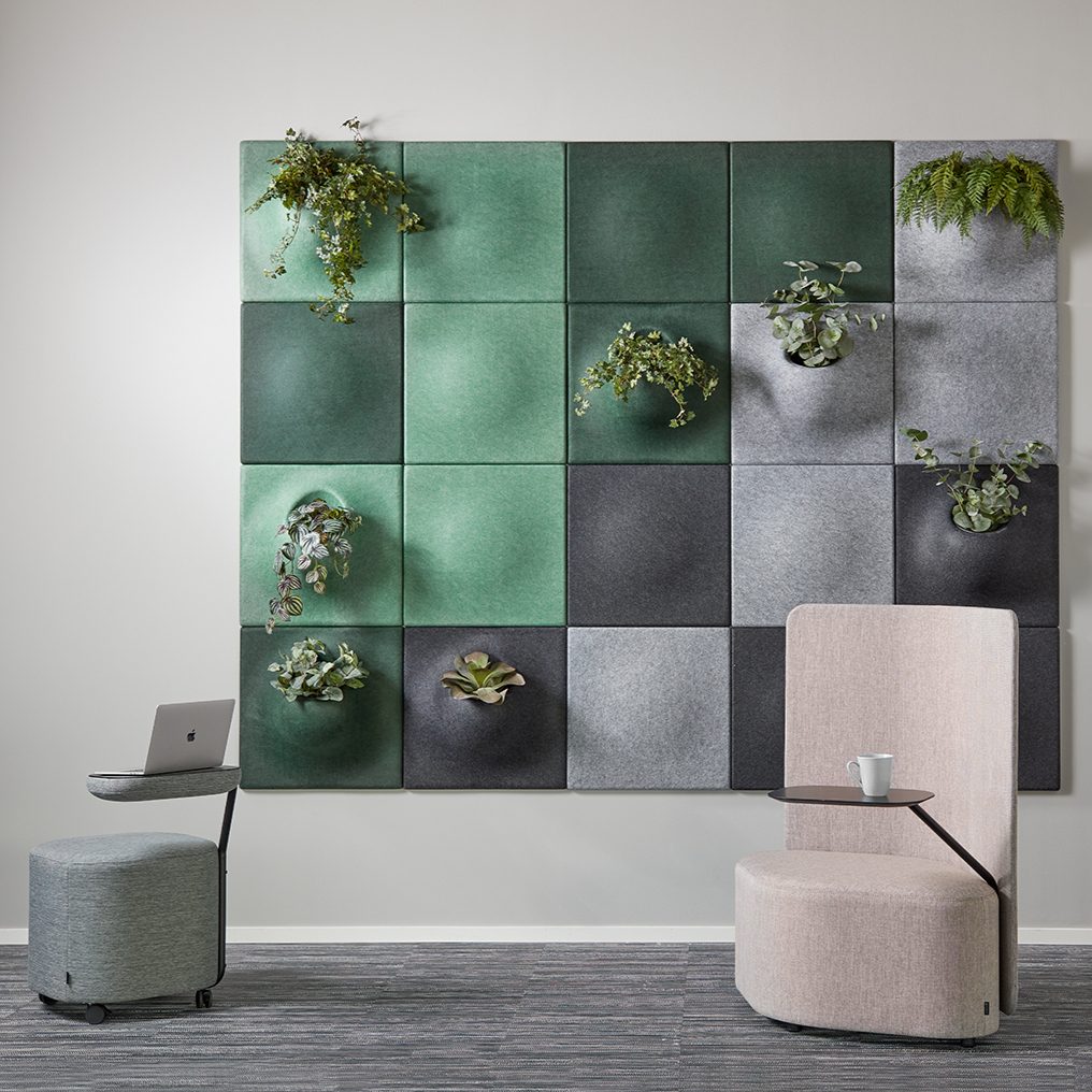 Panneau mural Plainpanel | Götessons – photo 2