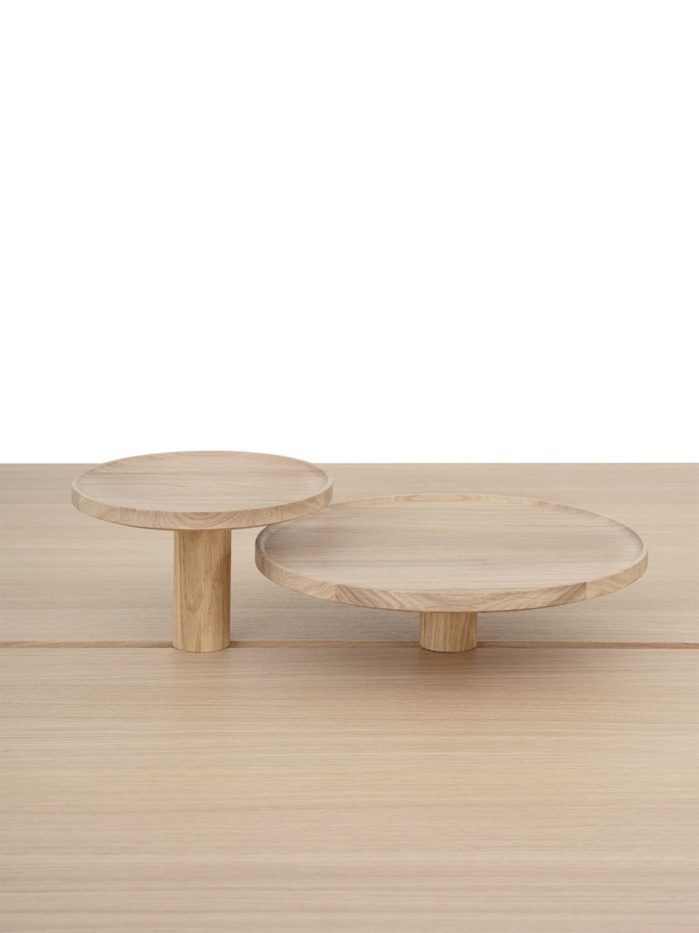 Plateau Linear System Tray | Muuto