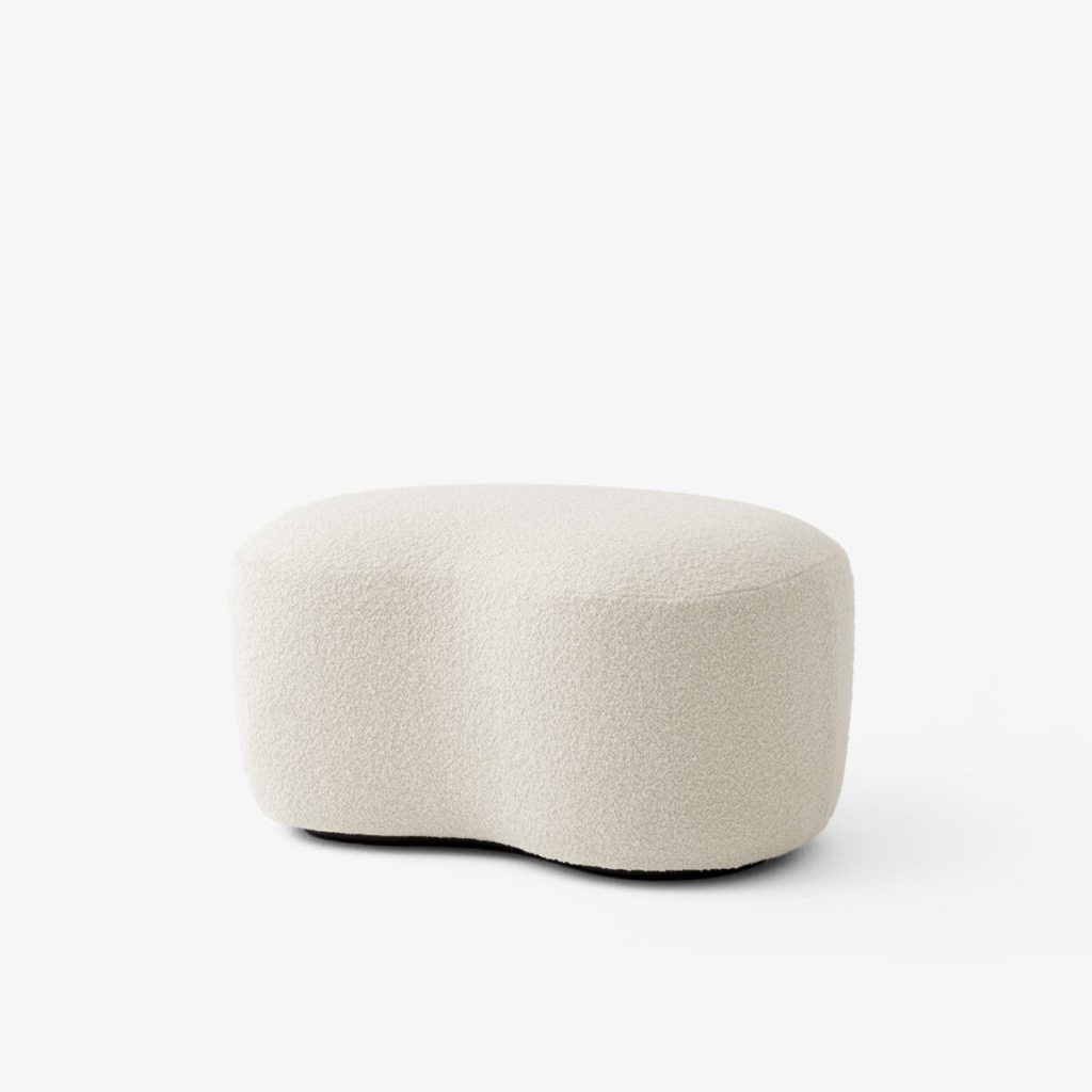 Pouf Margas | &Tradition