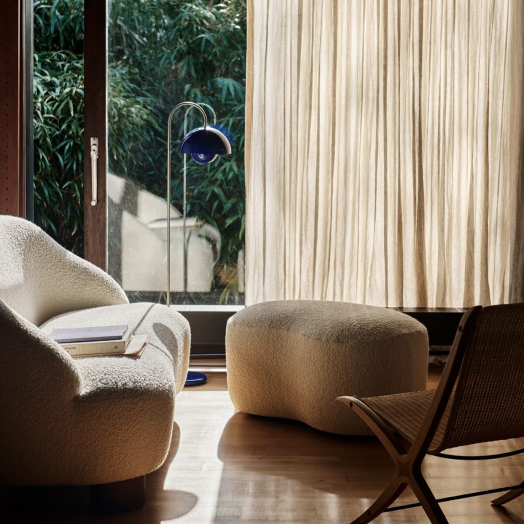 Pouf Margas | &Tradition – photo 2