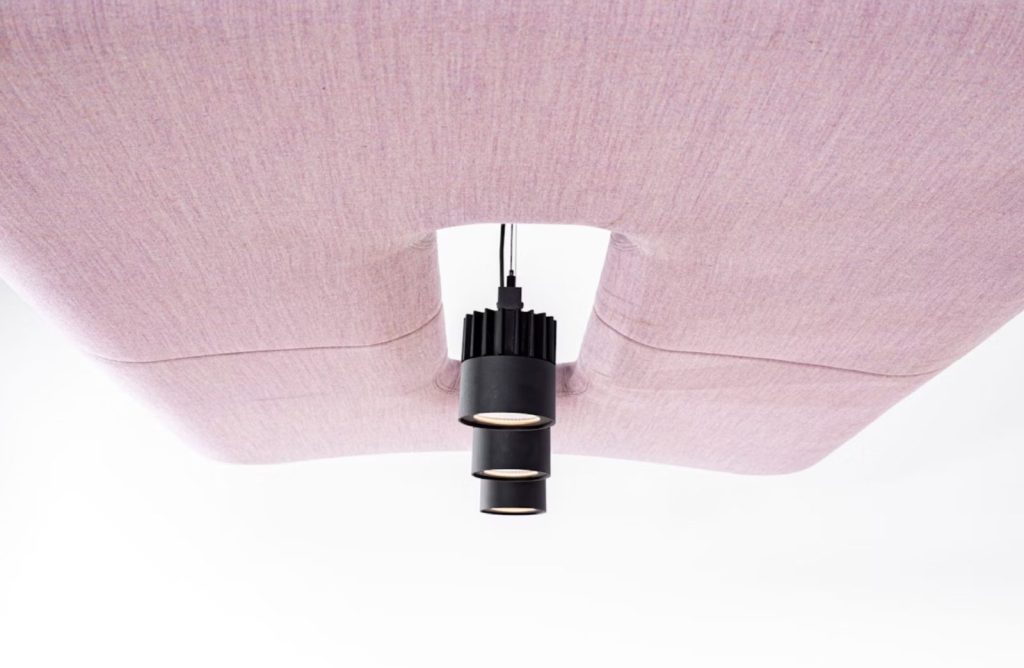 Suspension acoustique BuzziZepp | BuzziSpace – photo 2