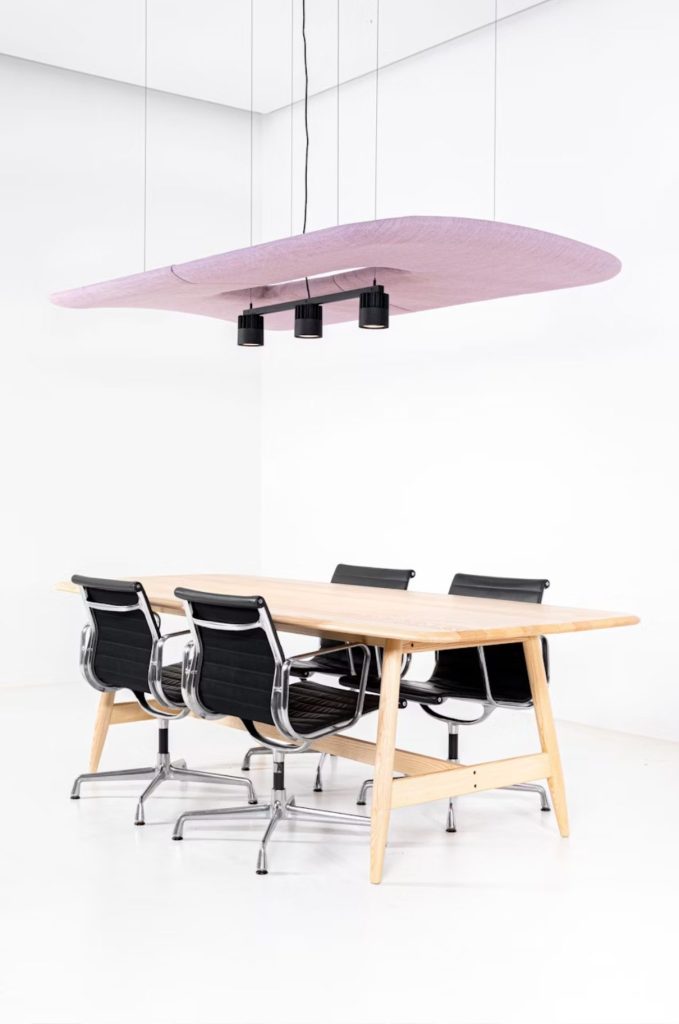 Suspension acoustique BuzziZepp | BuzziSpace – photo 5