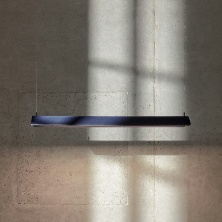 Suspension acoustique Vika | Abstracta
