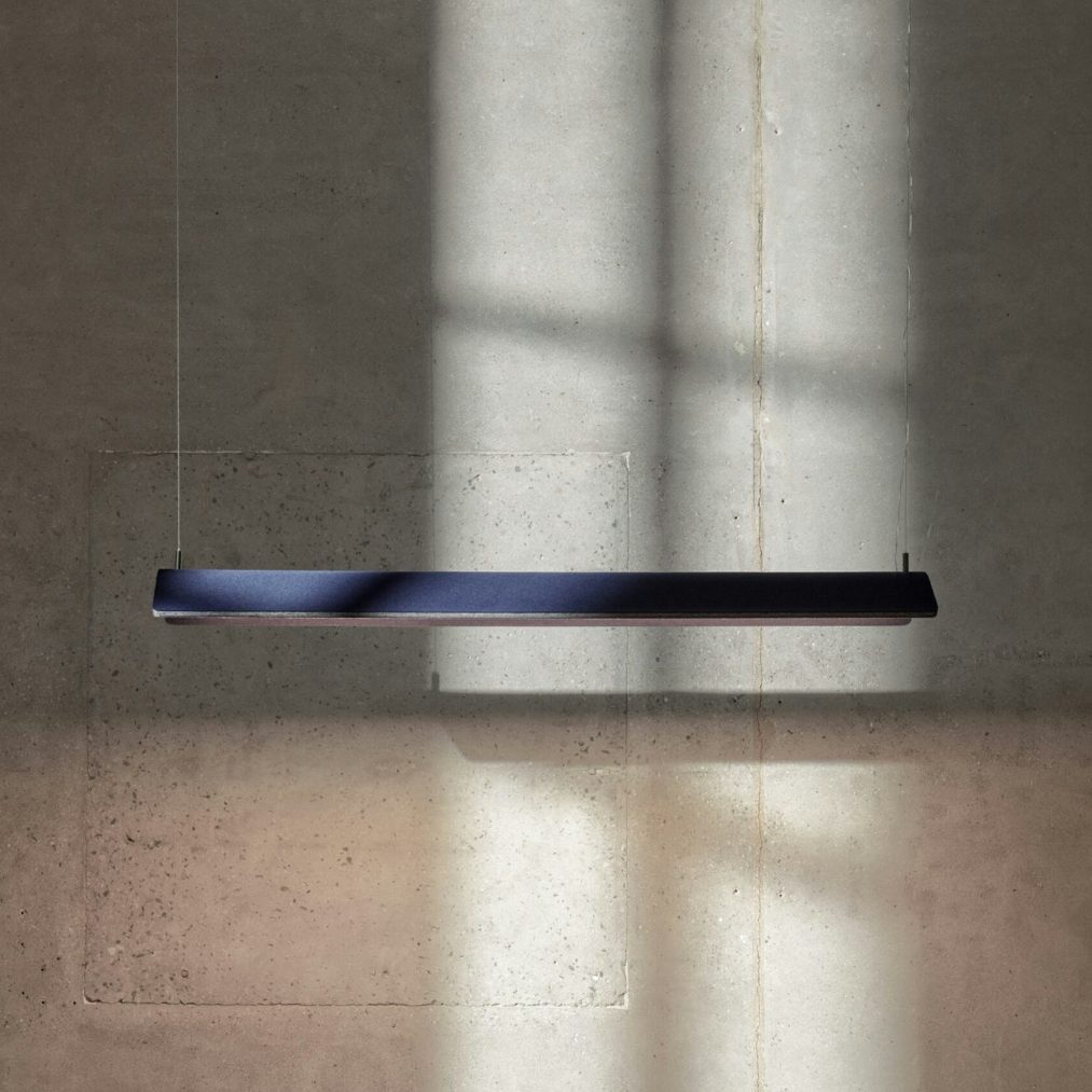 Suspension acoustique Vika | Abstracta