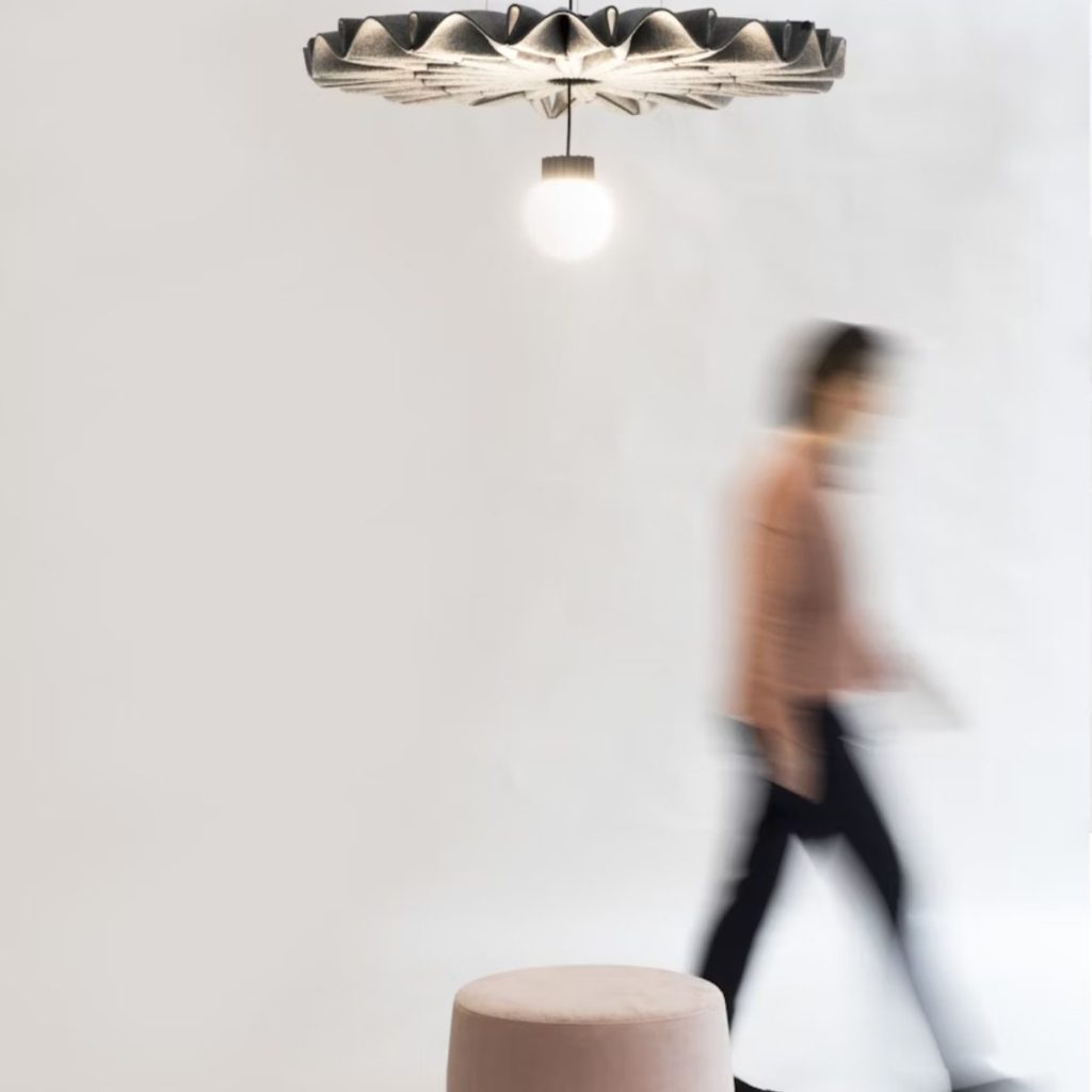 Suspension BuzziPleat | BuzziSpace – photo 5