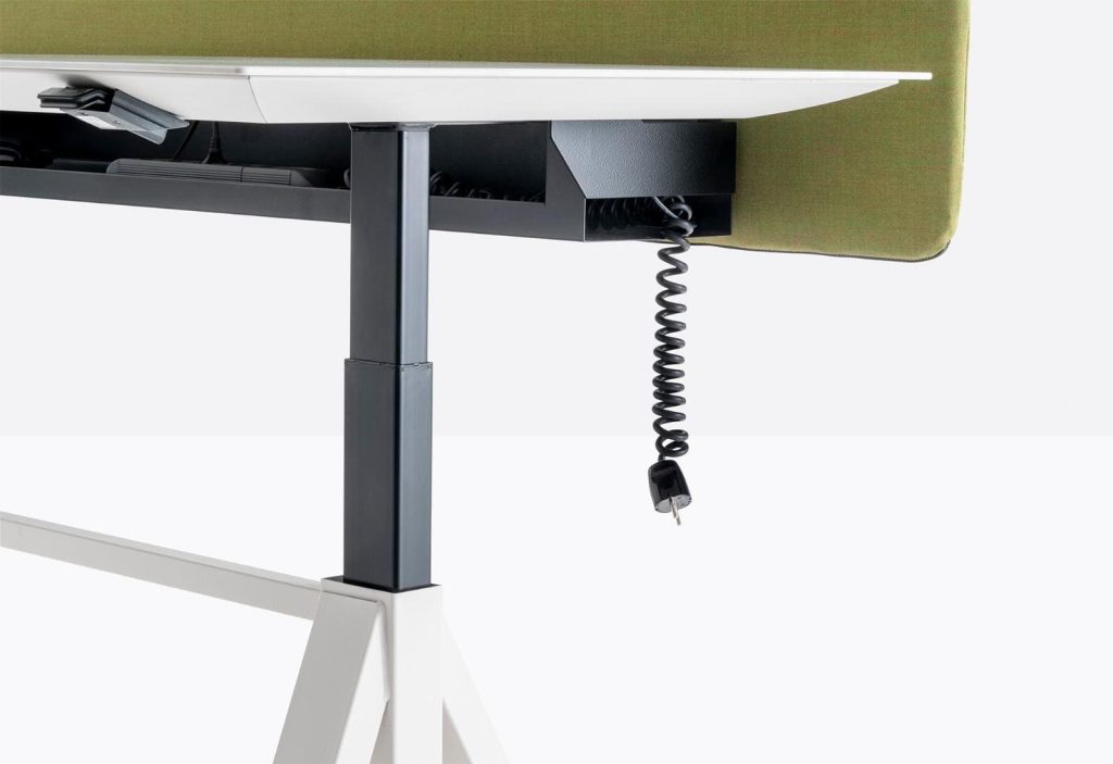 Table Arki ajustable | Pedrali – photo 2
