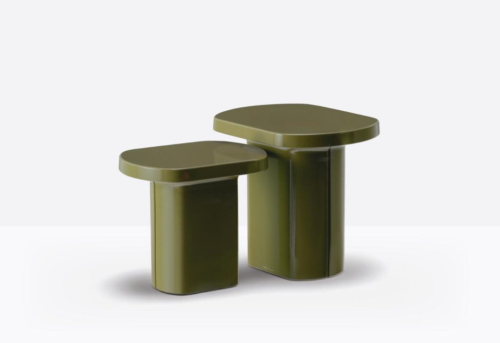 Table basse Caementum | Pedrali – photo 3
