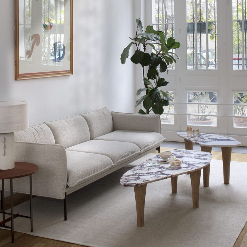 Table basse Petra | Coedition – photo 4