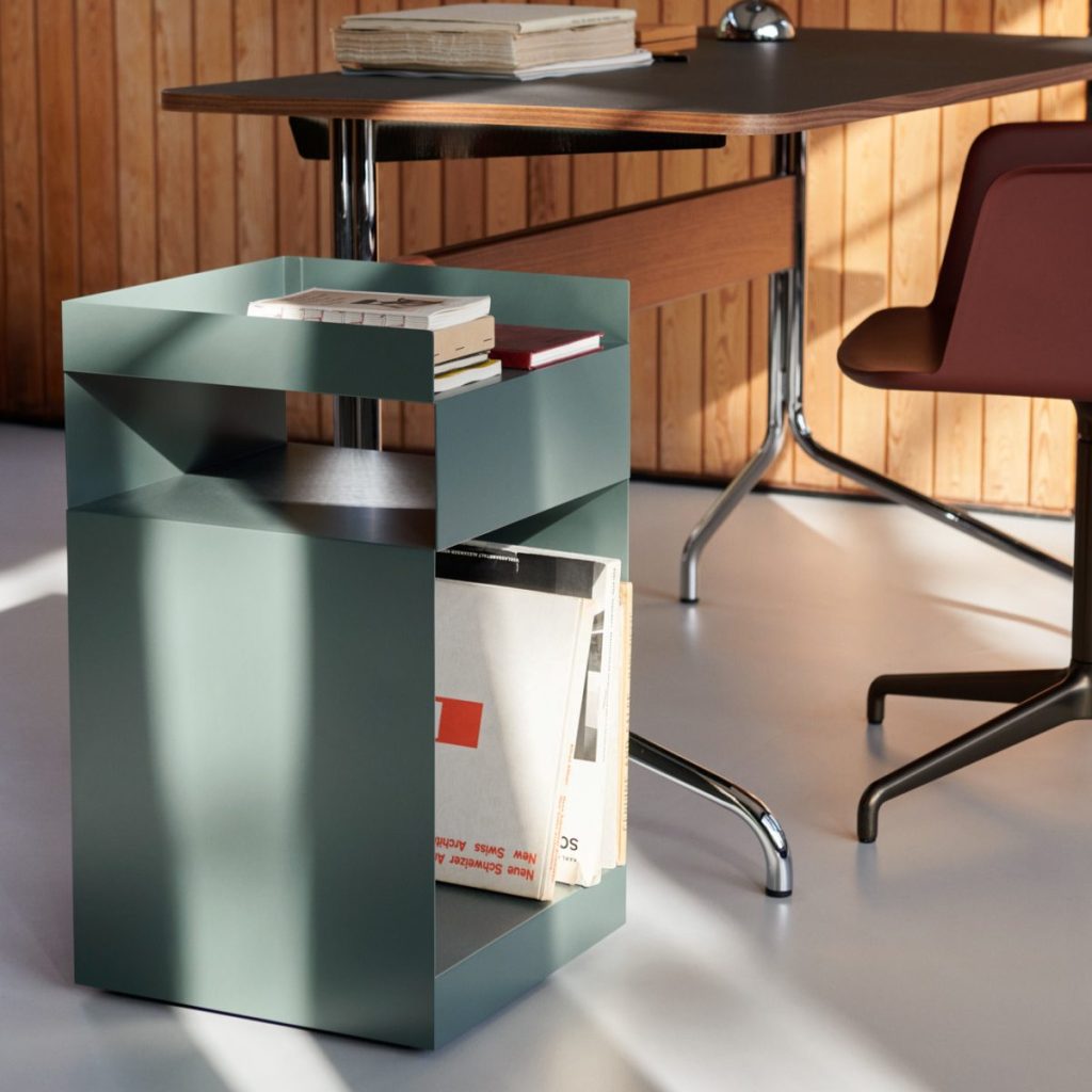 Table d’appoint Rotate | &Tradition – photo 3