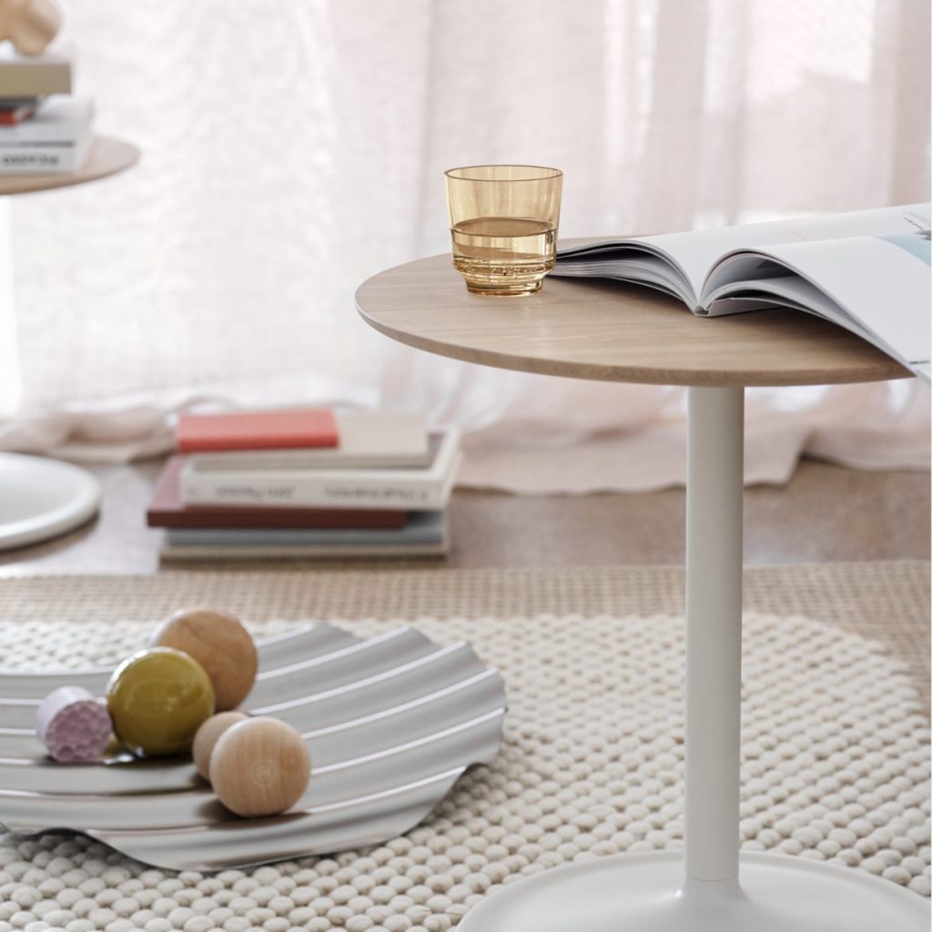 Table d’appoint Soft Side | Muuto – photo 2