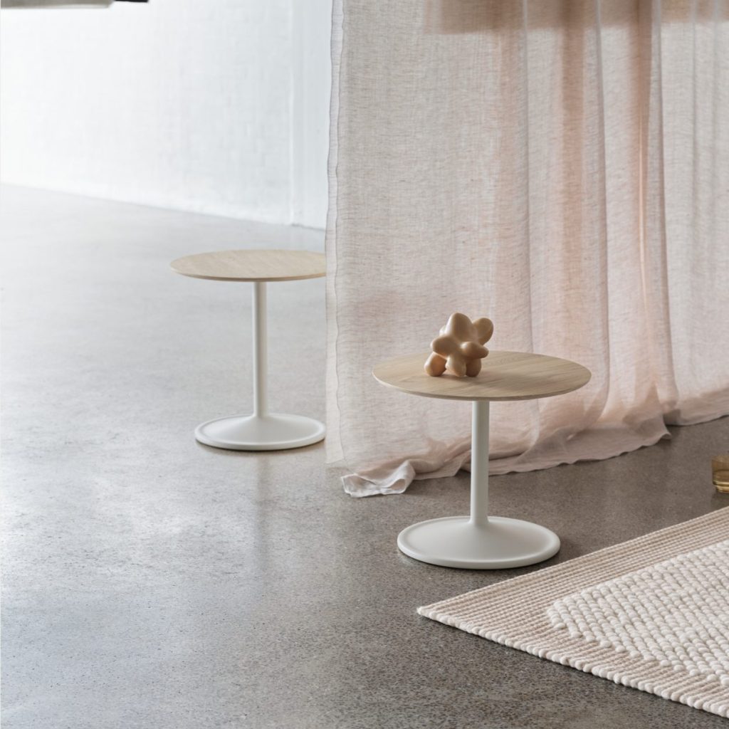 Table d’appoint Soft Side | Muuto – photo 4
