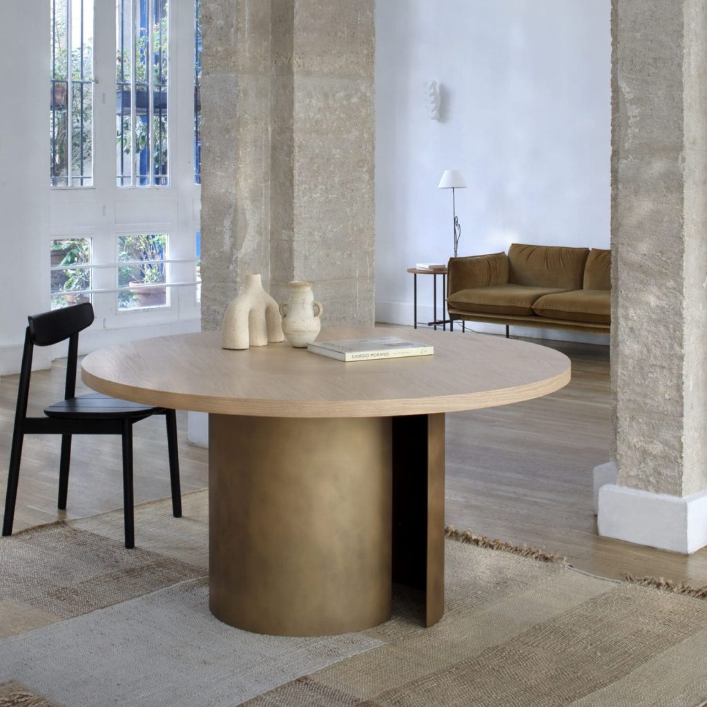 Table de repas Nuage | Coedition