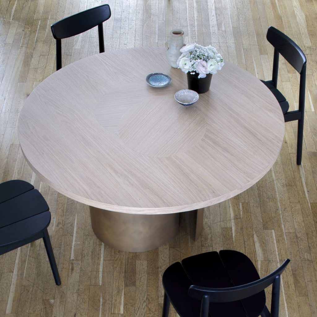 Table de repas Nuage | Coedition – photo 2