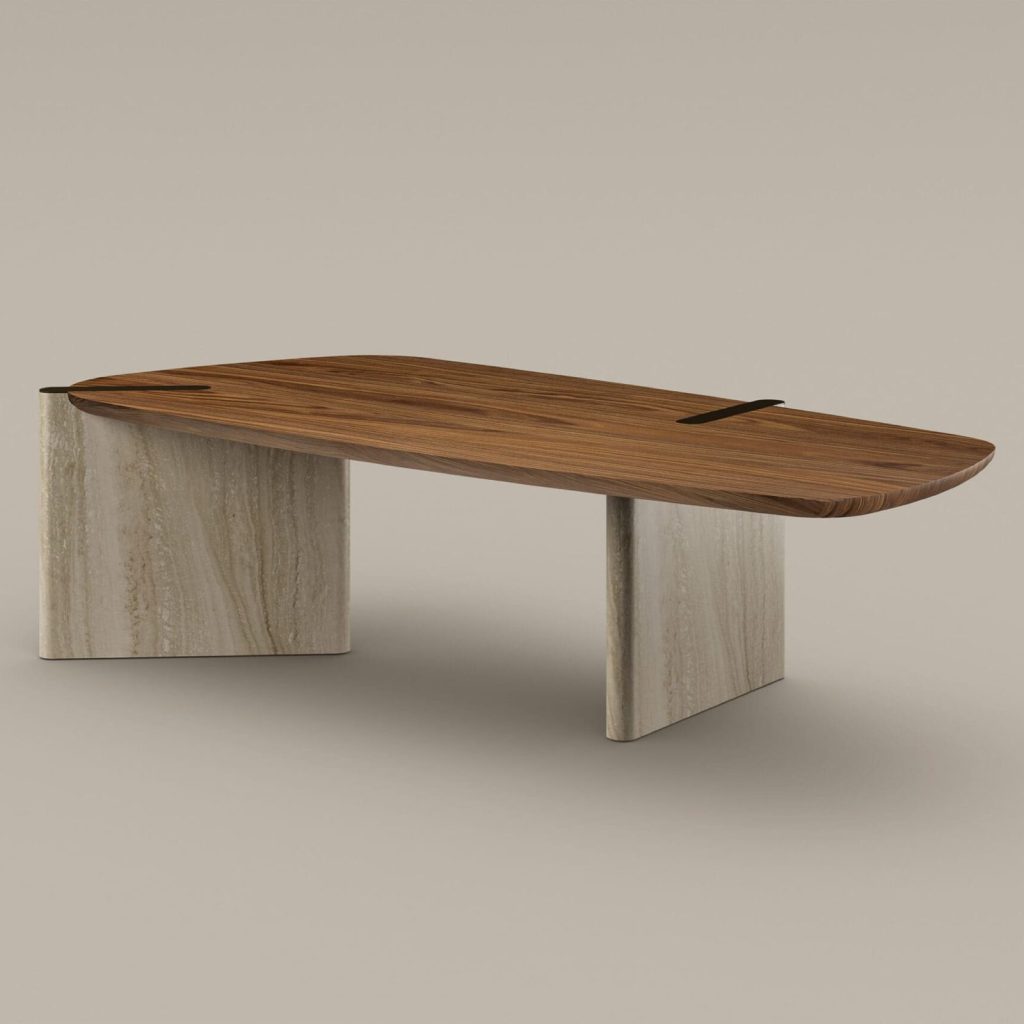 Table de réunion Flatiron | Bonaldo