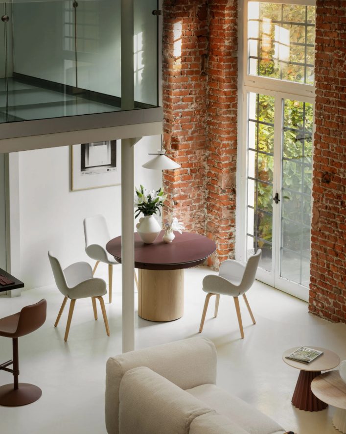 Table extensible Sesamo | Midj – photo 3