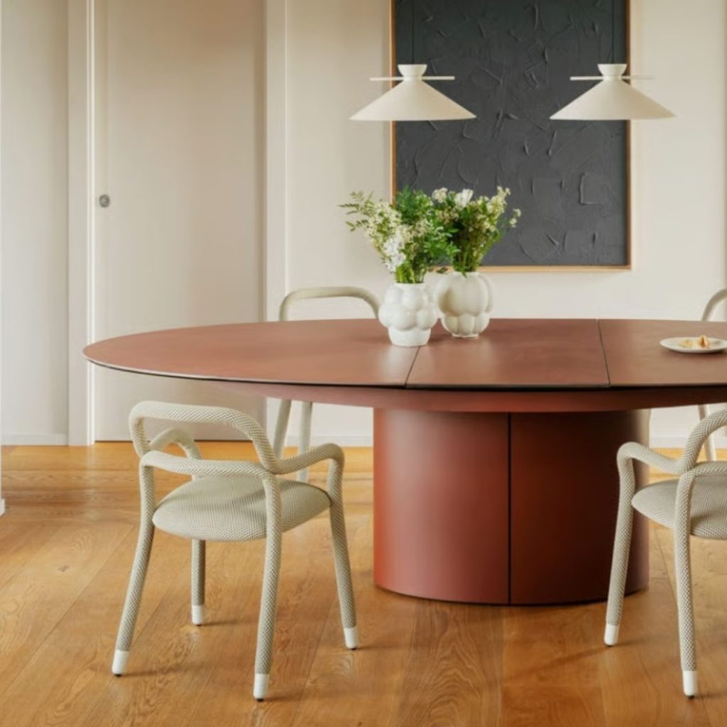 Table extensible Sesamo | Midj – photo 4