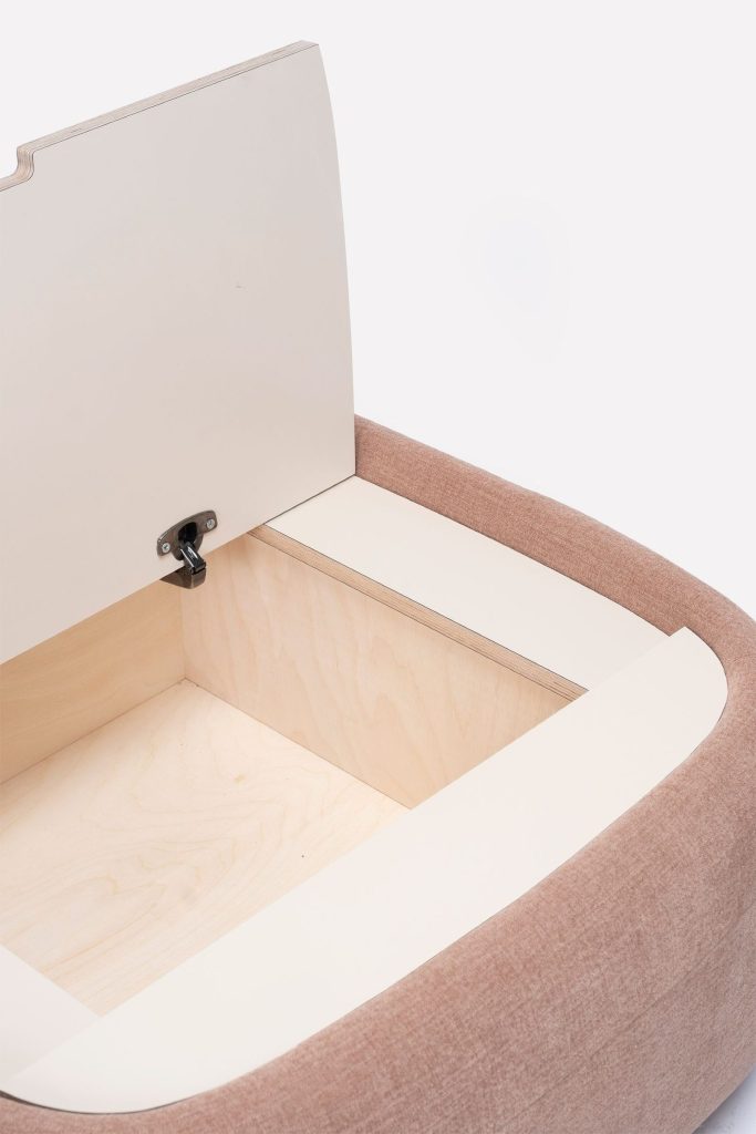 Table Gumi Box | Ondarreta – photo 3