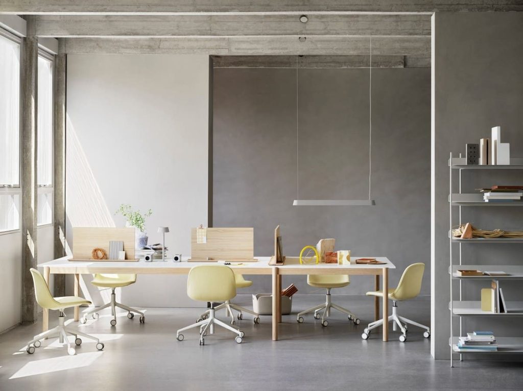 Table Linear system | Muuto – photo 2