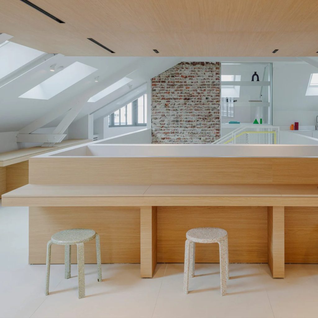 Tabouret Billex | Maximum Paris – photo 4
