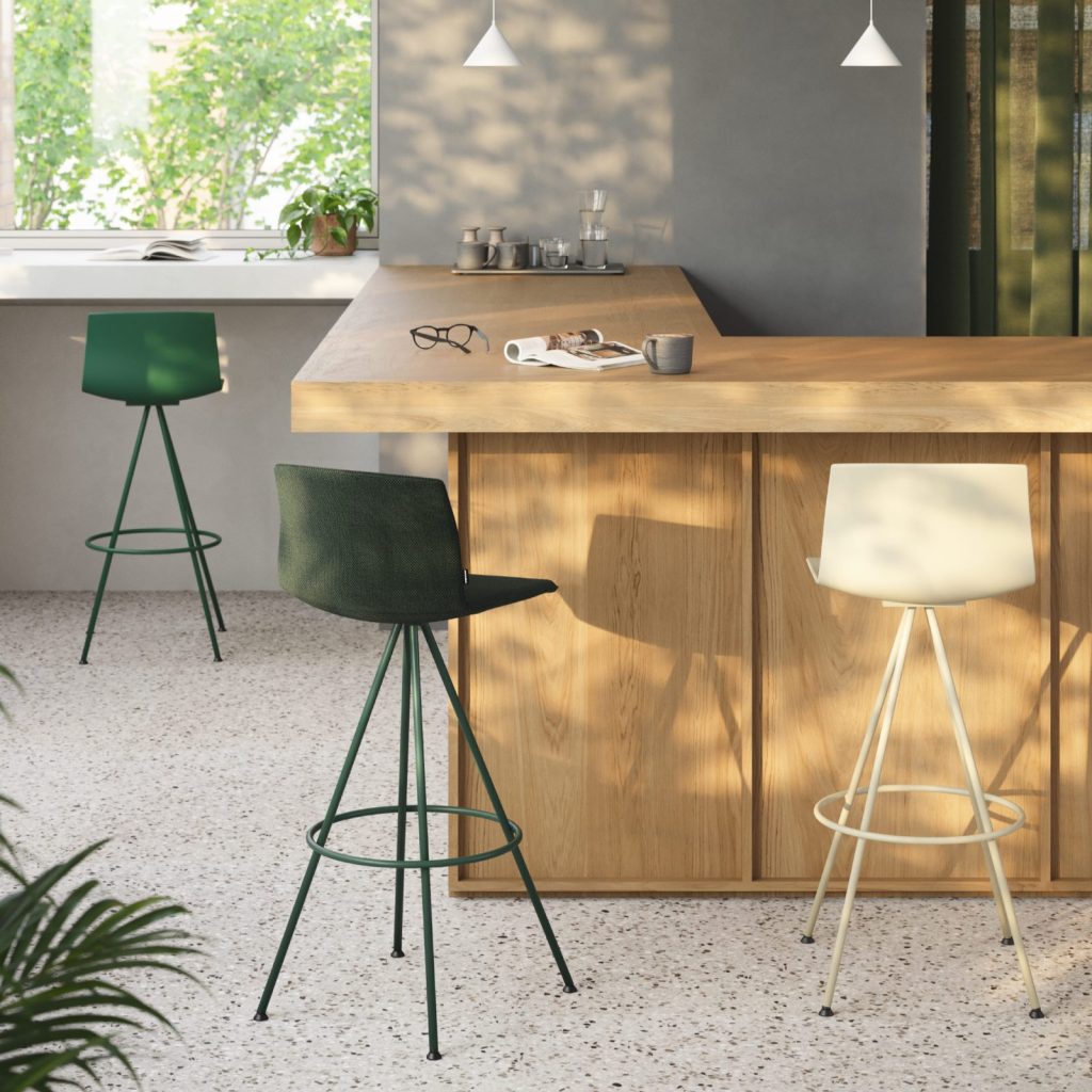 Tabouret Kabi | Akaba – photo 2